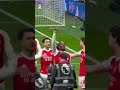 Eze breakdancing against Tottenham #football #arsenalfc #arsenal