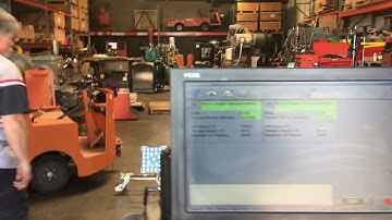 John Bean Prism Wheel Alignment Machine Visualiner Pro32 Software Snap On