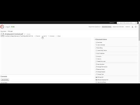 Audit Trail (in Hindi) - video from EisenVault