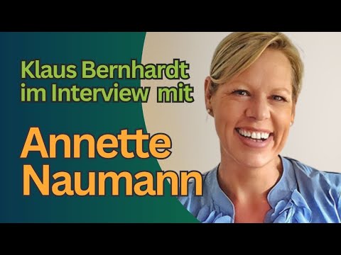 Therapeuten nach der Bernhardt-Methode: Annette Naumann