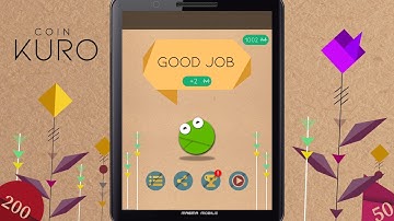 Coin Kuro - Magma Mobile Game