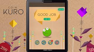 Coin Kuro - Magma Mobile Game screenshot 1