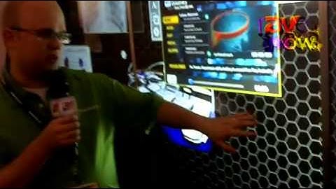 InfoComm 2011: Anacore Shows Off the Synthesis Collaboration Environment Software