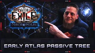 [PATH OF EXILE | 3.24] – MY EARLY ATLAS PASSIVE TREE FOR NECROPOLIS LEAGUE!