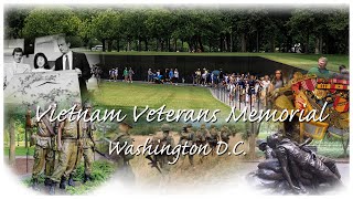 Vietnam Veterans Memorial  - The Wall