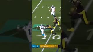 What was This Throw by Cam Newton?