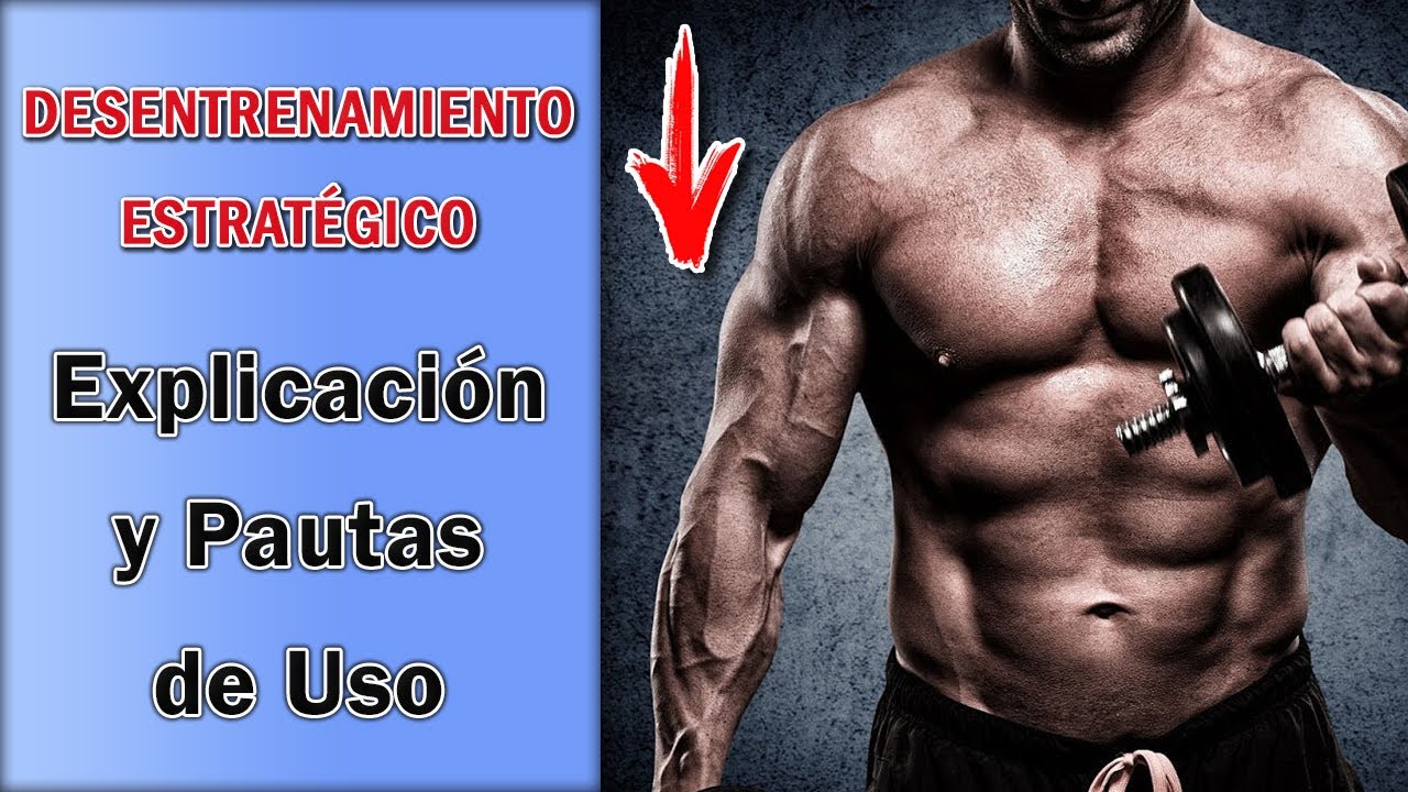 Desentrenamiento Estratégico - Explicación Y Pautas De Uso