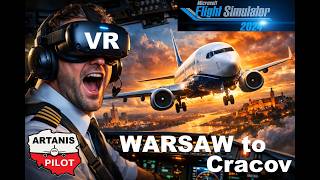 Flying like Real Pilot MAX 100% Realism Training on VR gogles X-PLANE 12