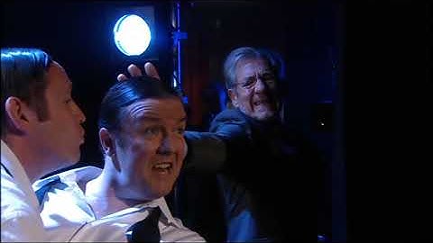 Extras - The Theatre Play