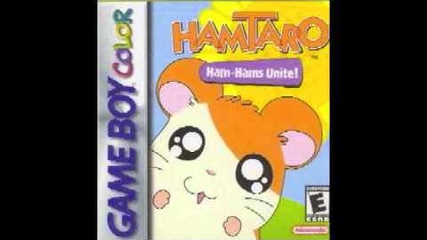 Hamtaro: Ham-Hams Unite! OST 24 - Credits/I
