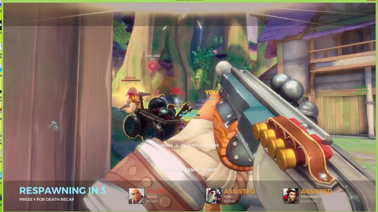 Paladin New Champion NERF Tyra | Game Play😃😋📷