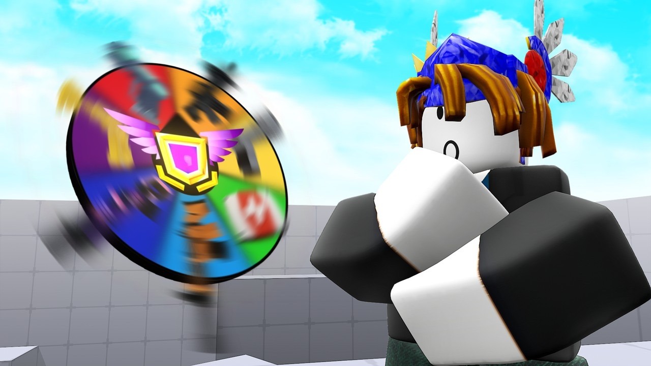 КАК КОЛЕСО ПРИВЕЛО МЕНЯ К РАНГУ НЕМЕЗИДЫ (Roblox RIVALS)