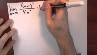 Does the ratio test always work? - Week 3 - Lecture 3 - Sequences and Series