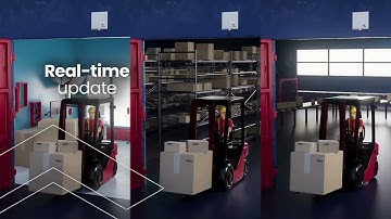 RFID Antenna - Monitor Your Factory in Real Time