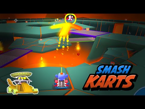 How to get infinite coins in smash karts! #shorts #smashkarts 