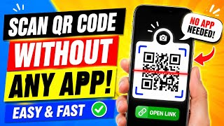 Famous No App Needed! How to Scan QR Codes Using Your Phone Camera Profile