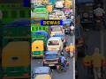 dewas me trafic signal par gadi bad pad gai #dewas #car #trafic