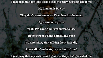 Sum 2 Prove - Lil Baby (Official Lyrics & Audio) (My Turn)
