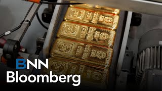 Gold continues to drop after China-U.S. tariff truce Gold continues to drop after China-U.S. tariff truce