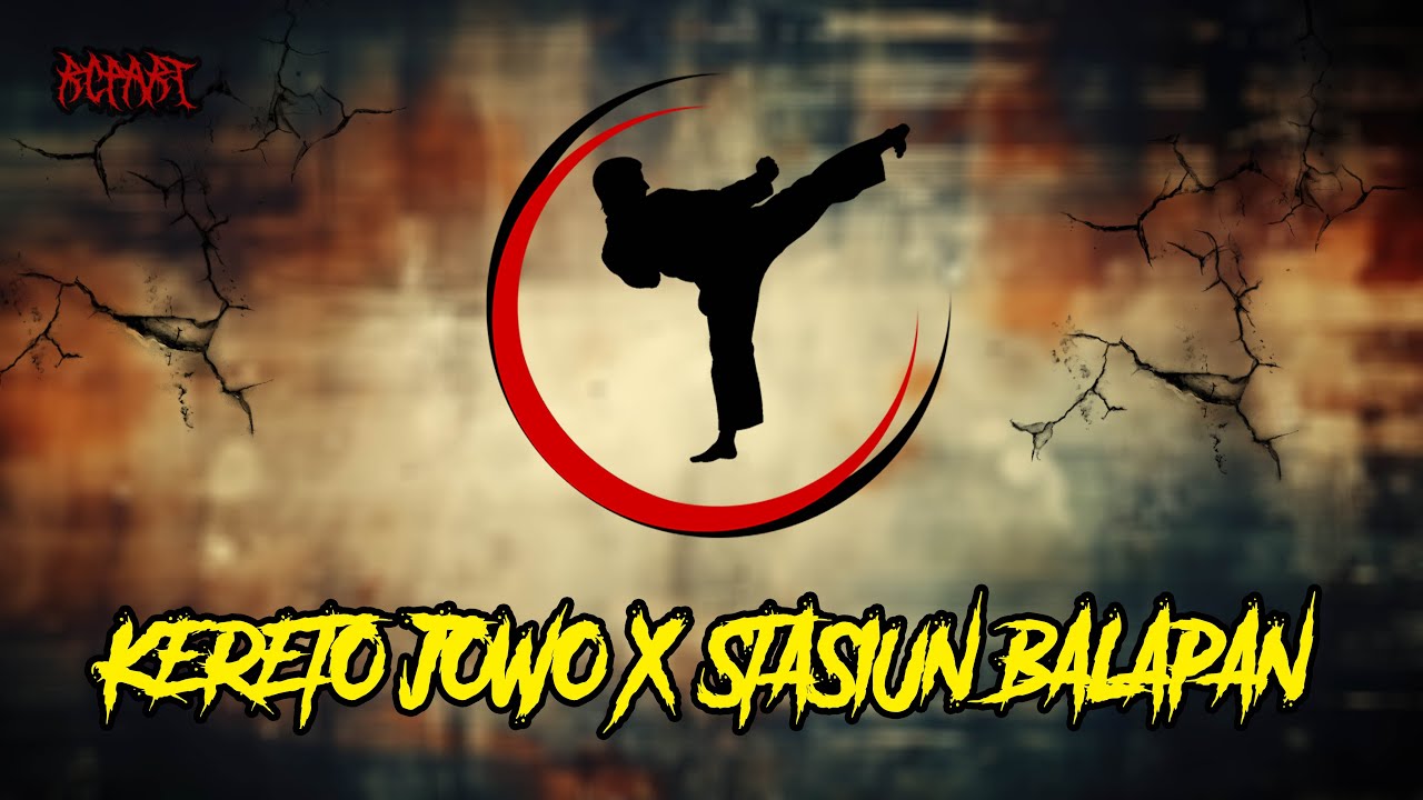Audio Pencak Silat Kereto Jowo X Stasiun Balapan - By RCPartmalangcity