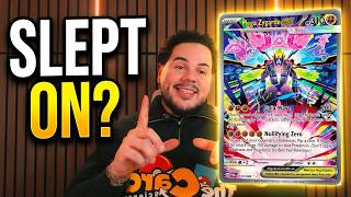 Perfect Order Might Be the Most SLEPT ON Pokémon Set l Set Breakdown!