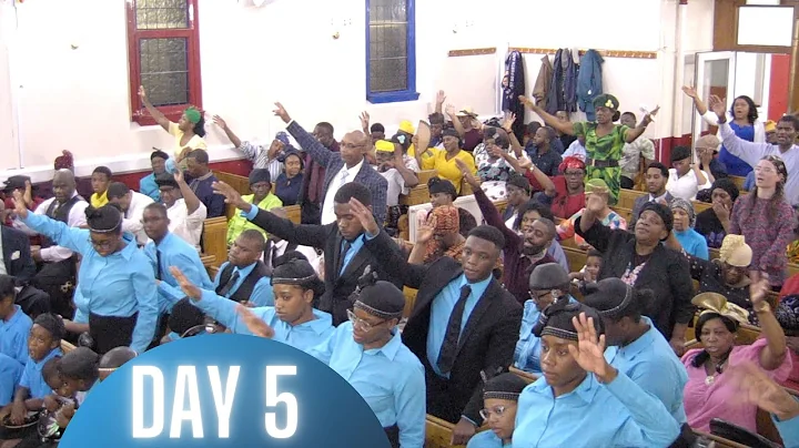 HPAC - Holy Convocation 2024 - Day 5