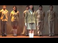Poesía Coral: A Juárez (Día del concurso)