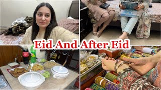 Eid & after eid activities|I have no financial responsibilities|bestest day of my life|dinner @ ammi by Tarab Khan Vlogs 37,888 views 1 month ago 11 minutes, 1 second