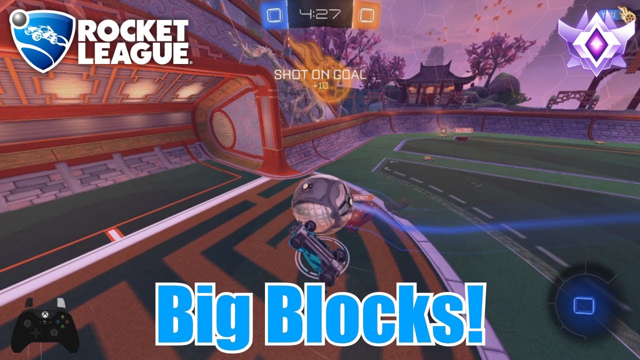 Grinder Rrl Back to the Grind... | Road to 1700 MMR | Rocket League Gameplay #2 ...