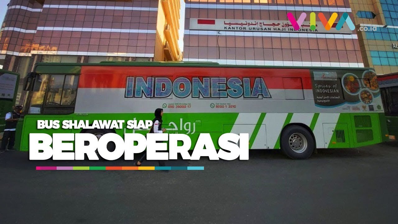 meka hotel eibar Jemaah Haji Indonesia Tiba, Bus Shalawat Siap Beroperasi