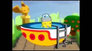 Cartoon Network Uk - Toonix Promo 2011?