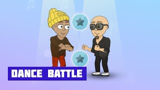 Dance Battle · Free Game · Showcase