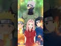 Kakashi mass edit #naruto #anime