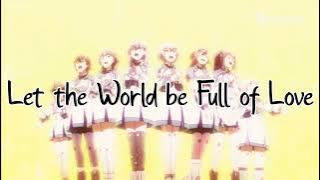 63. Let the World be Full of Love - [The Misfit of Demon King Academy OST]