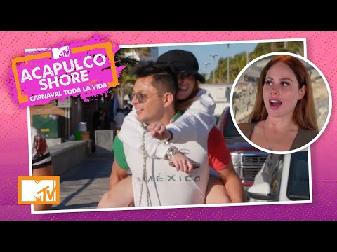 Las comadres NO ACEPTAN a Nacha | MTV Acapulco Shore T7