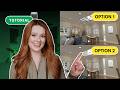 How to create a glass ceiling | Tutorial | Planner 5D