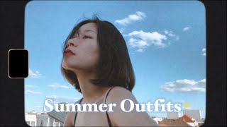 SUMMER OUTFITS | HÈ NÀY MẶC GÌ ☀️ | my20s