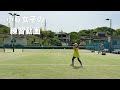 小6娘の練習動画#小学生#ソフテニス#小6#香川県