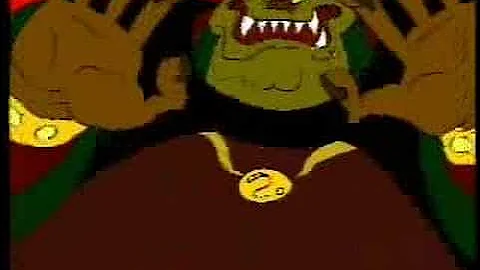 Youtube Poop:Only link can make lots of spaghetti