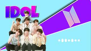 BTS IDOL - RINGTONE