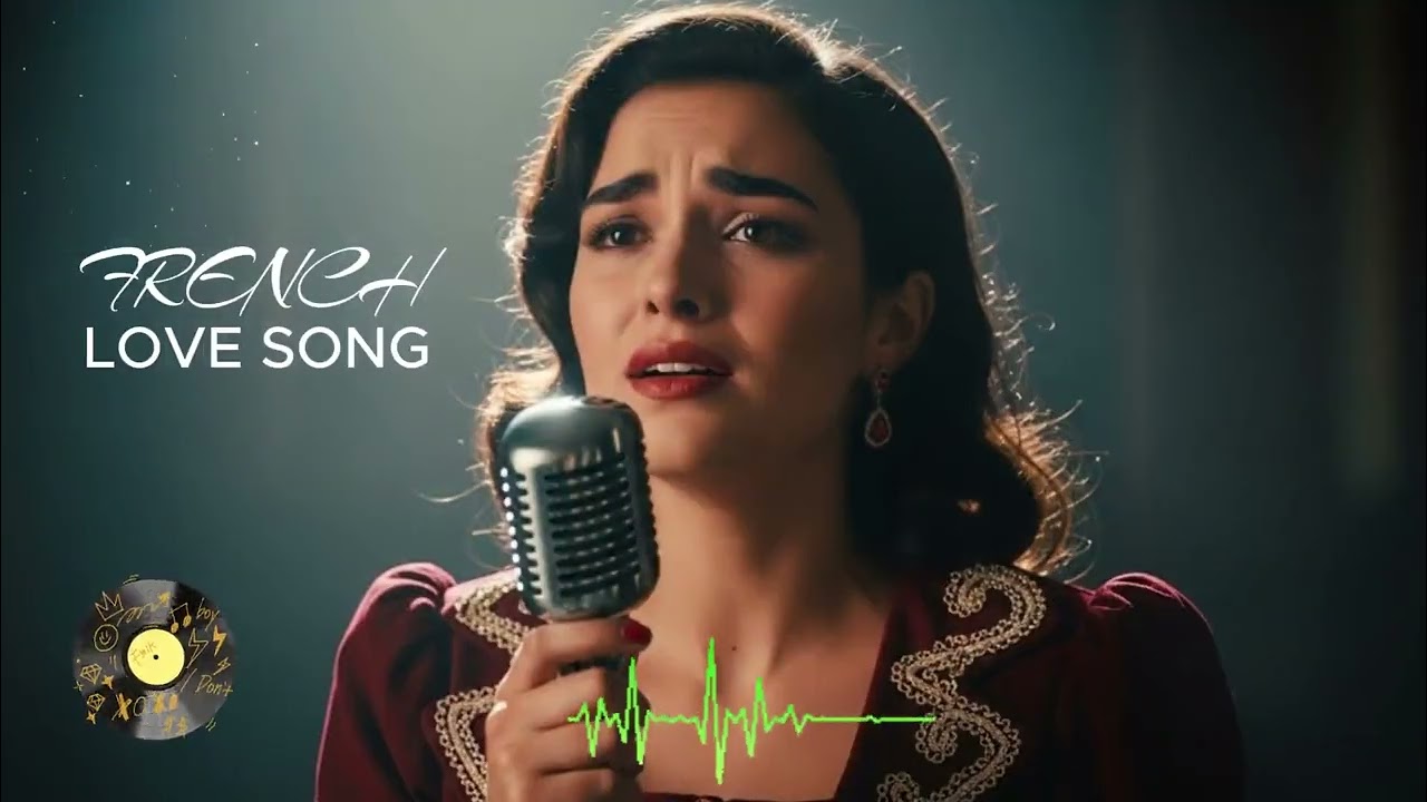 French Love Songs – Soulful Paris Romance Music for Calm Nights & Cozy Evenings