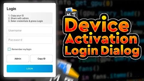 How to add Device activation key in any app By using MT Manager