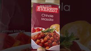 Chole Masala Recipe | Chatpate chole in my style | Chana Masala Recipe | చనా మసాలా #shorts
