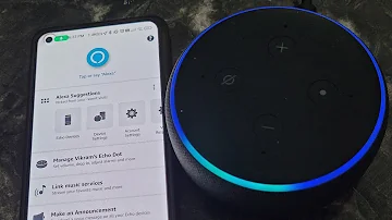 Wo sehe ich mein Alexa Passwort?