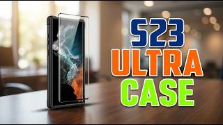 TOP 5 Best Cases With Screen Protector For Samsung Galaxy S23 Ultra 2026