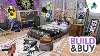 The Sims 4 High School Years Expansion Pack: Build & Buy Overview 📚🎓 [Including DEBUG]