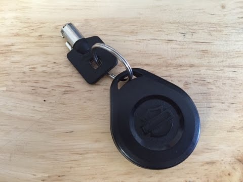Harley Davidson Vob Batterie Wechseln Youtube