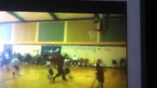 Ranked 4 Year Old Basketball Player