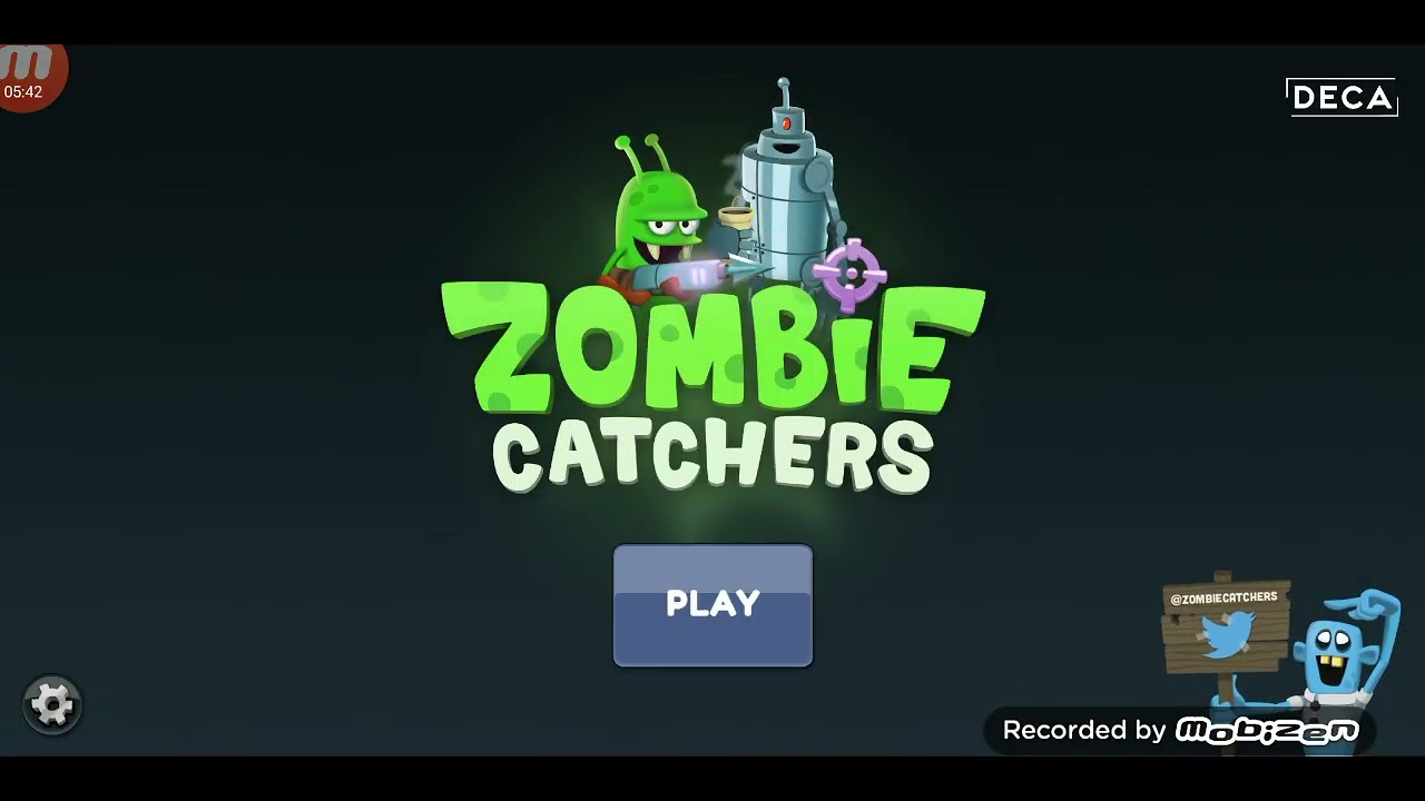 BEYİN YİYENLERİ YAKALADIK [ ZOMBİE CATHERST] 