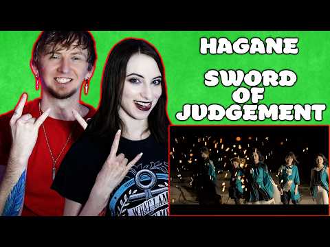 These Girls Are TALENTED! | HAGANE - Sword Of Judgement | Reaction